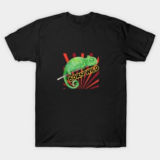 Cute chameleon T-Shirt